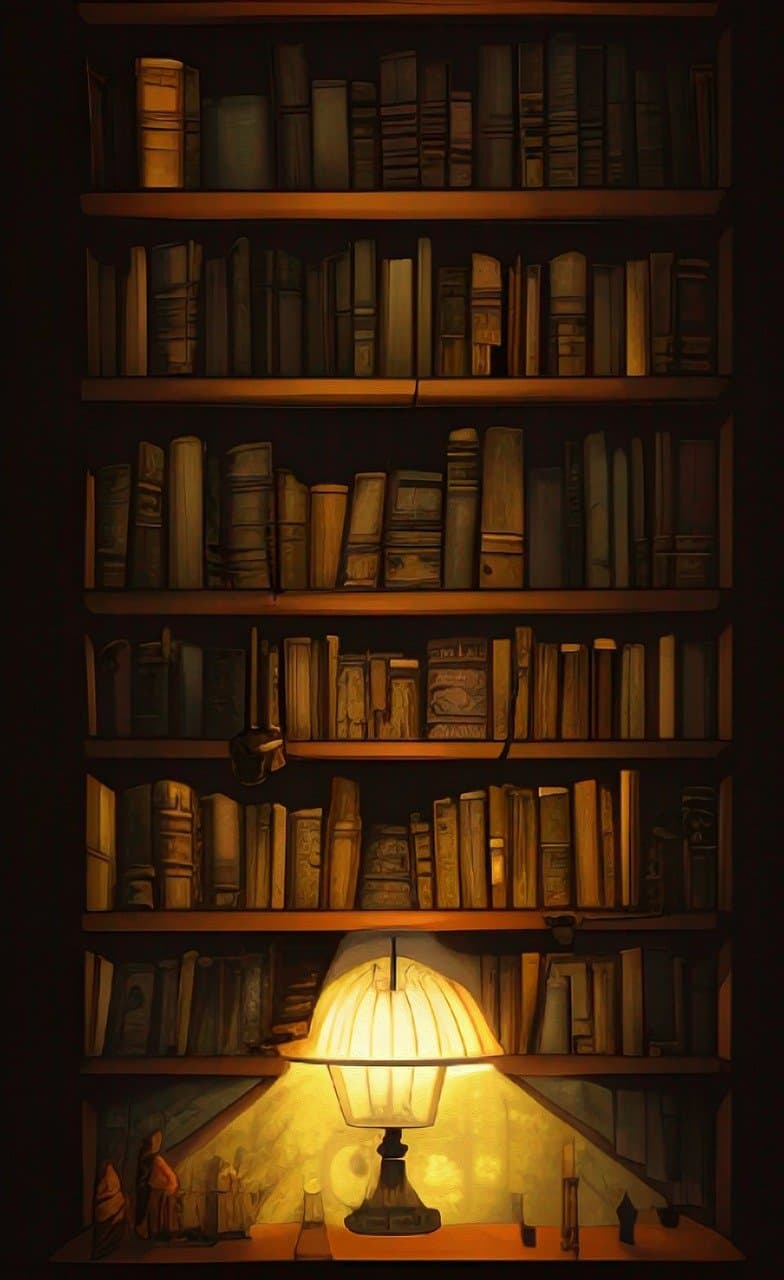 Library Feature Image
